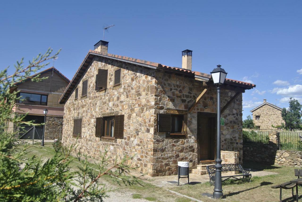 Huertas Lägenhet La Serna del Monte Exteriör bild
