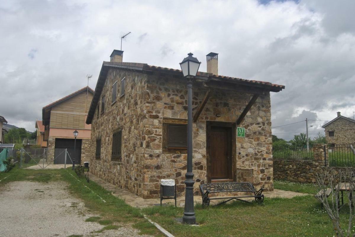 Huertas Lägenhet La Serna del Monte Exteriör bild